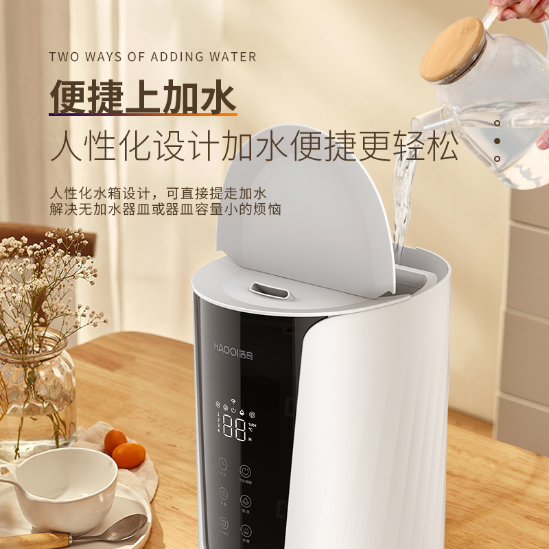HQ-JS963 Desktop Humidifier 4
